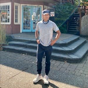 Meet your Posher, Kevin